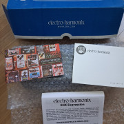 Electro Harmonix Expression Pedal · Madrid · 48 €