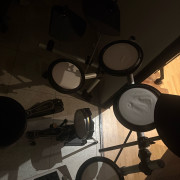 Batería eléctrica tribal