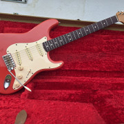 Fender U.S vintage '62 stratocaster · Cantabria · 1700 €