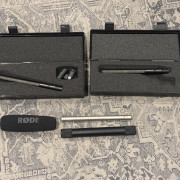 Sennheiser MKH416, Rode NTG3 y Sanken COS-11D · Sevilla · 1400 €