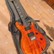 PRS SE Custom 24-08 Blood Orange 2024 · Alicante · 800 €