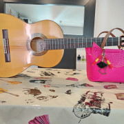 Guitarra camps · Barcelona · 375 €