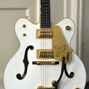 Gretsch white falcon · Bizkaia · 3800 €