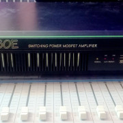 Amplificador Ecler PAM360E · Madrid · 150 €