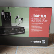 LD Systems U308 IEM · Sevilla · 800 €