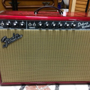 Cambio Fender 65 Deluxe Reverb Paisley Red (Special Edition) Por vox AC 30 · Las Palmas