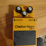 Boss DS-1 pedal de distorsión · Valencia · 40 €