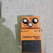 Boss DS1 naranjito mod · Valencia · 50 €