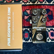 Pedal compresor Pigtronix Philosopher's Tone · Salamanca