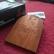 Stompbox ortega annalog percussion · Sevilla · 50 €