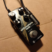 Pedal compresor Pigtronix Philosopher's Tone · Salamanca