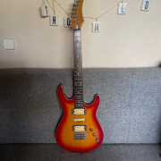 Guitarra eléctrica estilo Pensa Suhr · Madrid · 350 €