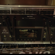 Rack Behringer X32, Furman M-10xE y Router inalámbrico Nowsonic Stage Router. · Burgos · 950 €