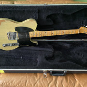 General Vintage Tone Telecaster 50's · Girona · 1900 €