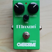 Maxon OD808 made in Japan · Madrid · 80 €