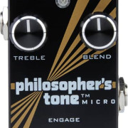 Pedal compresor Pigtronix Philosopher's Tone · Salamanca