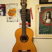 Guitarra Martínez · Barcelona · 400 €