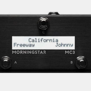 Morningstar MC3, controlador midi · Barcelona · 200 €