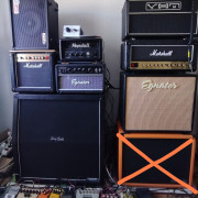 Amplificadores válvulas y pantalla · Gipuzkoa · 190 €