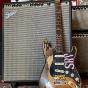 Stevie Ray Vaughan “Number One” Stratocaster de Rittenhouse Guitars Custom Order · Málaga · 1950 €