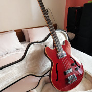 Gibson Midtown Standard Bass cherry USA (2013) · Lugo · 2200 €