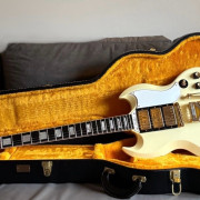 Gibson SG Custom Shop 61’s 60 anniversary White · Toledo · 4650 €