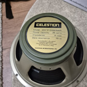 Pareja de Altavoces Celestion Greenback 8 Ohm