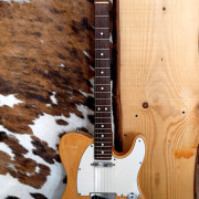 Fender Telecaster USA 1999 · Alicante · 1350 €