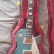 Gibson Les Paul Standard 50's Inverness Green · Asturias · 1700 €