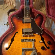 Gibson Memphis ES-335 Dot Limited Run Bourbon Burst (2014) · Jaén · 3500 €
