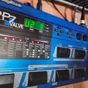 Pedalera multiefectos DigiTech RP7 Valve · Alicante · 110 €
