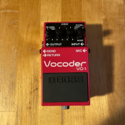 BOSS VO-1 Vocoder · Madrid · 160 €
