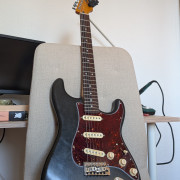 Stratocaster a medida (partcaster completa)