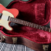 Fender Telecaster American Original 60s Fiesta Red (2018) · Asturias
