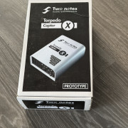 Two Notes Torpedo Captor X 8 Ohm 100W, Loadbox, Atenuador, IR Loader · Sevilla · 300 €