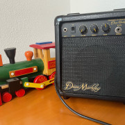 Ampli Dean Markley K-15 · Gipuzkoa · 35 €