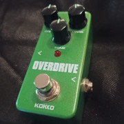 Pedal mini overdrive · Barcelona · 15 €