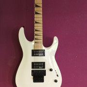 Jackson JS32 Floyd rose white · Madrid · 230 €