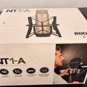 RODE NT1-A · Murcia · 145 €