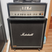 Cabezal engl Blackmore + pantalla Marshall · Barcelona · 1000 €