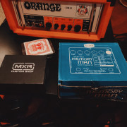 IL Torino Overdrive y Memory Man Hazarai · A Coruña · 90 €