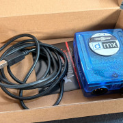 Triton Blue UNIVERSAL DMX SUITE 2 EC · Murcia · 30 €