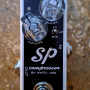 Pedal Xotic SP Compressor · Madrid · 95 €