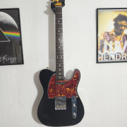 Fender Telecaster American Vintage Custom 62 Negra · Málaga · 2150 €