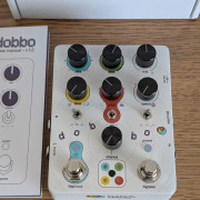 Butterfly Effects Dobbo - Pedal Granular · Pontevedra · 350 €