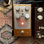 Origin effects Deluxe 55 premp/overdrive · Madrid · 209 €