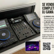 Set sc6000 X2 y Reloop RMX 95BT · Valencia · 2950 €