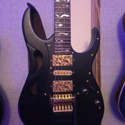 Ibanez Pia Black · Zaragoza · 2800 €