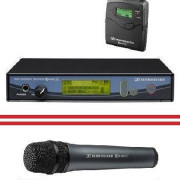 Varios Sennheiser ew500 G2 · Bizkaia · 350 €