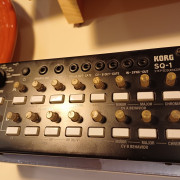 Secuenciador Korg SQ-1 · Zaragoza